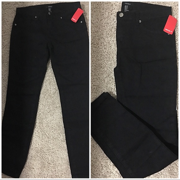 Forever 21 Denim - Forever 21 skinny jeans